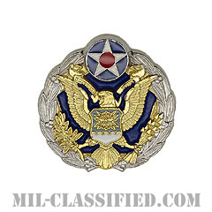 空軍本部章（Headquarters Air Force Badge） [ラペルボタン（ラペルピン）/バッジ（クラッチバック）]画像