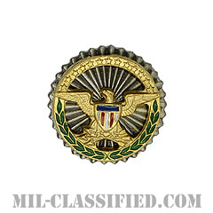 国防長官府（Office of the Secretary of Defense） [ラペルボタン（ラペルピン）/バッジ（クラッチバック）]の画像