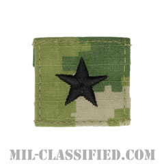 准将 (下級少将)（Rear Admiral Lower Half (RDML)）[NWU Type3（AOR2）/キャップ用階級章/パッチ]の画像