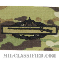 戦闘歩兵章 (セカンド)（Combat Infantryman Badge (CIB), Second Award）[OCP（7C）/パッチ]の画像