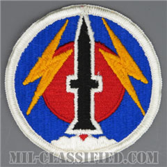 第56野戦砲兵旅団（56th Field Artillery Brigade）[カラー/メロウエッジ/パッチ]の画像