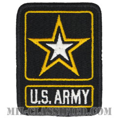 アメリカ陸軍（U.S. Army）[カラー/メロウエッジ/パッチ]画像