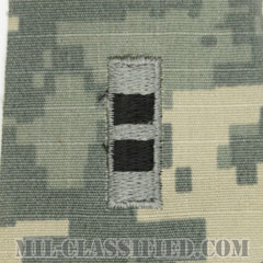 准尉 (CW2)（Chief Warrant Officer 2）[UCP（ACU）/階級章/キャップ用縫い付けパッチ]の画像