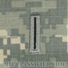 階級章 UCP（ACU）キャップ用パッチ商品一覧｜ミリタリーインシグニア