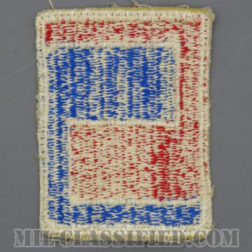 第69歩兵師団（69th Infantry Division）[カラー/カットエッジ/パッチ/中古1点物]画像