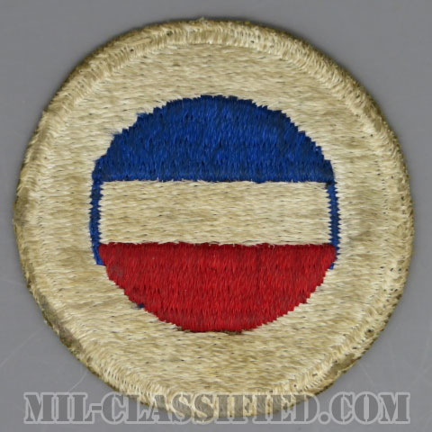 総軍予備（Army Ground Forces Reserve）[カラー/カットエッジ/パッチ/中古1点物]の画像