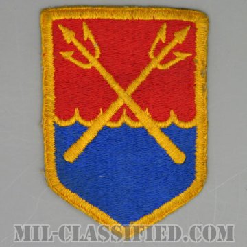 東部防衛軍（Defense Command Eastern）[カラー/カットエッジ/パッチ/中古1点物]画像