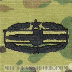 戦闘行動章 (セカンド)（Combat Action Badge (CAB), Second Award）[OCP/パッチ]画像