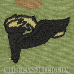 先導降下員章 (パスファインダー)（Pathfinder Badge）[OCP（7C）/パッチ]の画像