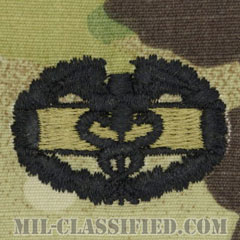 戦闘医療章 (ファースト)（Combat Medical Badge (CMB), First Award）[OCP（7C）/パッチ]の画像
