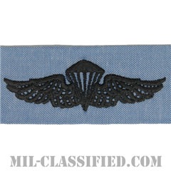 Naval Parachutists [シャンブレーシャツ/生地テープパッチ]の画像