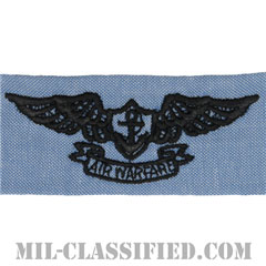 Enlisted Aviation Warfare Specialist [シャンブレーシャツ/生地テープパッチ]の画像