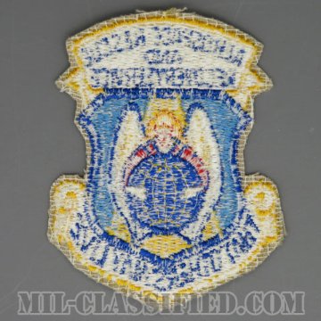 航空宇宙救難回収隊（Aerospace Rescue and Recovery Service (ARRS)）[カラー/カットエッジ/パッチ/1点物]の画像
