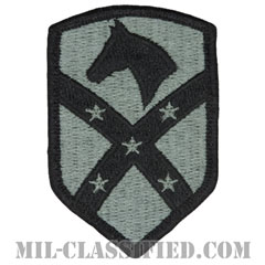 第15維持旅団（15th Sustainment Brigade）[UCP（ACU）/メロウエッジ/ベルクロ付パッチ]の画像