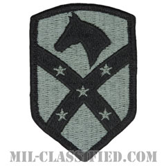 第15維持旅団（15th Sustainment Brigade）[UCP（ACU）/メロウエッジ/ベルクロ付パッチ]画像