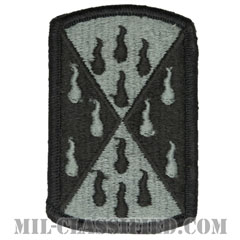 第464化学旅団（464th Chemical Brigade）[UCP（ACU）/メロウエッジ/ベルクロ付パッチ]の画像