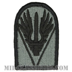 統合準備訓練センター（Joint Readiness Training Center）[UCP（ACU）/メロウエッジ/ベルクロ付パッチ]の画像