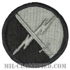 第1情報作戦コマンド（1st Information Operations Command）[UCP（ACU）/メロウエッジ/ベルクロ付パッチ]の画像