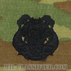 潜水員章 (1級)（Diver Badge, First Class）[OCP（7C）/パッチ]の画像