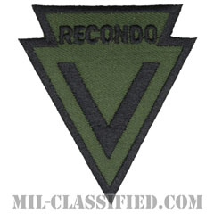 MACVリコンドースクール（MACV Recondo School）[サブデュード/カットエッジ/パッチ/レプリカ]の画像