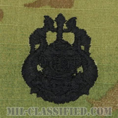 潜水員章 (最上級)（Diver Badge, Master）[OCP（7C）/パッチ]の画像