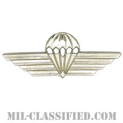 ケニア共和国軍空挺章（Foreign Parachutist Badge, Kenya）[カラー/バッジ]の画像
