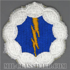 第9空挺師団（9th Airborne Division）[カラー/カットエッジ/パッチ/レプリカ]の画像