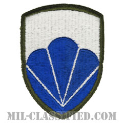 第6空挺師団（6th Airborne Division）[カラー/カットエッジ/パッチ/レプリカ]画像