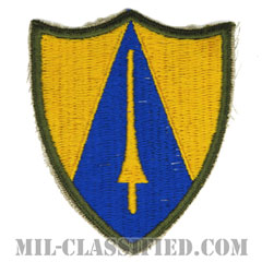 第65騎兵師団（65th Cavalry Division）[カラー/カットエッジ/パッチ/レプリカ]画像