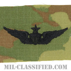 飛行士章 (シニア・パイロット)（Army Aviator (Pilot), Senior）[OCP（7C）/パッチ]の画像