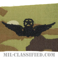 飛行士章 (マスター・パイロット)（Army Aviator (Pilot), Master）[OCP（7C）/パッチ]の画像