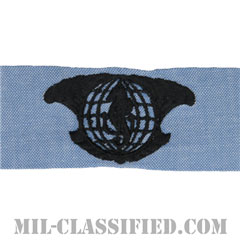 Integrated Undersea Surveillance System [シャンブレーシャツ/生地テープパッチ]の画像