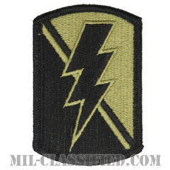 第79歩兵旅団戦闘団（79th Infantry Brigade Combat Team）[OCP/メロウエッジ/ベルクロ付パッチ]の画像