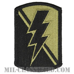 第79歩兵旅団戦闘団（79th Infantry Brigade Combat Team）[OCP/メロウエッジ/ベルクロ付パッチ]画像