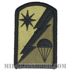 第82維持旅団（82nd Sustainment Brigade）[OCP/メロウエッジ/ベルクロ付パッチ]の画像