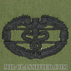 戦闘医療章 (ファースト)（Combat Medical Badge (CMB), First Award）[サブデュード/パッチ]画像