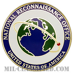 アメリカ国家偵察局（National Reconnaissance Office (NRO)）[カラー/バッジ]画像