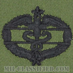 戦闘医療章 (サード)（Combat Medical Badge (CMB), Third Award）[サブデュード/パッチ]の画像