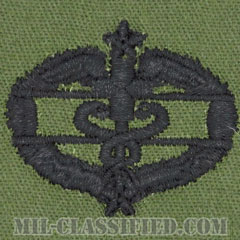 戦闘医療章 (サード)（Combat Medical Badge (CMB), Third Award）[サブデュード/パッチ]画像