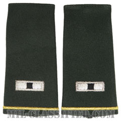 肩章 グリーン ロング（男性用）商品一覧｜ミリタリーインシグニア専門