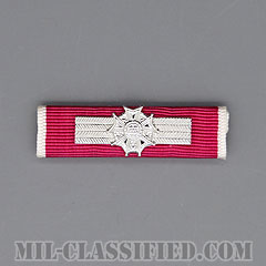 Legion of Merit, Commander [リボン（略綬・略章・Ribbon）/デバイス付]の画像