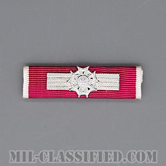 Legion of Merit, Commander [リボン（略綬・略章・Ribbon）/デバイス付]画像