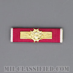 Legion of Merit, Chief Commander [リボン（略綬・略章・Ribbon）/デバイス付]画像