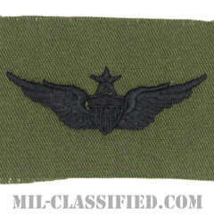 飛行士章 (シニア・パイロット)（Army Aviator (Pilot), Senior）[サブデュード/パッチ]の画像