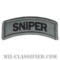 スナイパータブ（Sniper Tab）[UCP（ACU）/メロウエッジ/ベルクロ付パッチ]画像