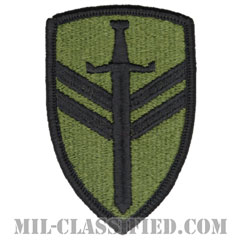 第2支援コマンド（2nd Support Command）[サブデュード/メロウエッジ/パッチ]の画像
