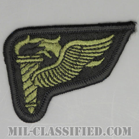 先導降下員章 (パスファインダー)（Pathfinder Badge）[サブデュード/メロウエッジ/パッチ]の画像