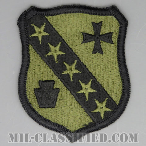 第104機甲騎兵連隊（104th Armored Cavalry Regiment）[サブデュード/メロウエッジ/パッチ/1点物]の画像