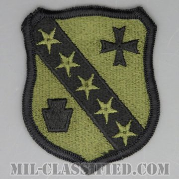 第104機甲騎兵連隊（104th Armored Cavalry Regiment）[サブデュード/メロウエッジ/パッチ/1点物]画像