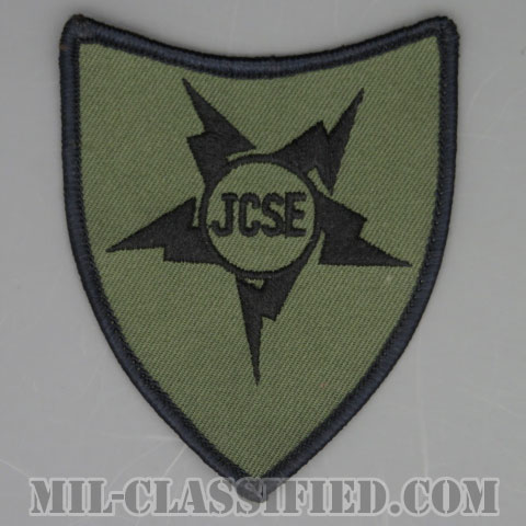 統合通信支援部隊（Joint Communications Support Element (JCSE)）[サブデュード/メロウエッジ/パッチ/1点物]の画像